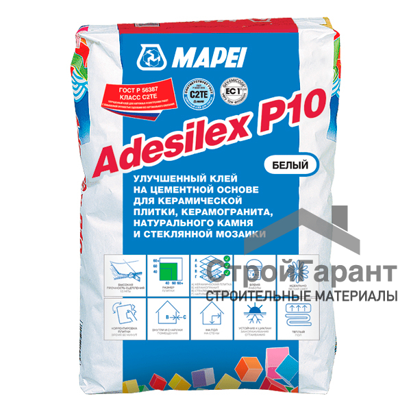 Adesilex P10 25 кг
